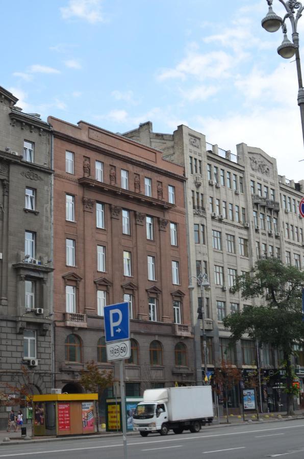 Future Maidan Hostel Киев Екстериор снимка