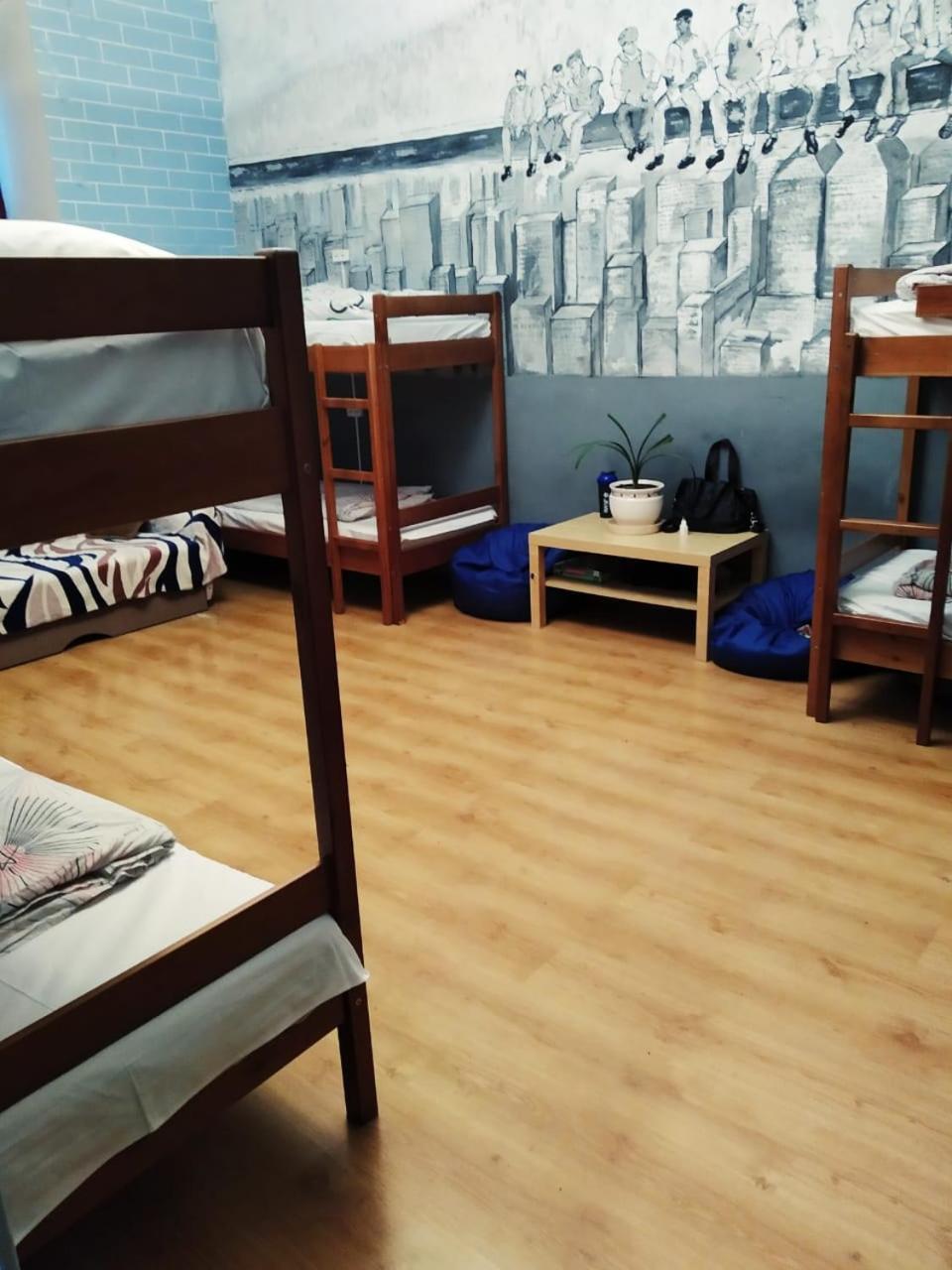Future Maidan Hostel Киев Стая снимка