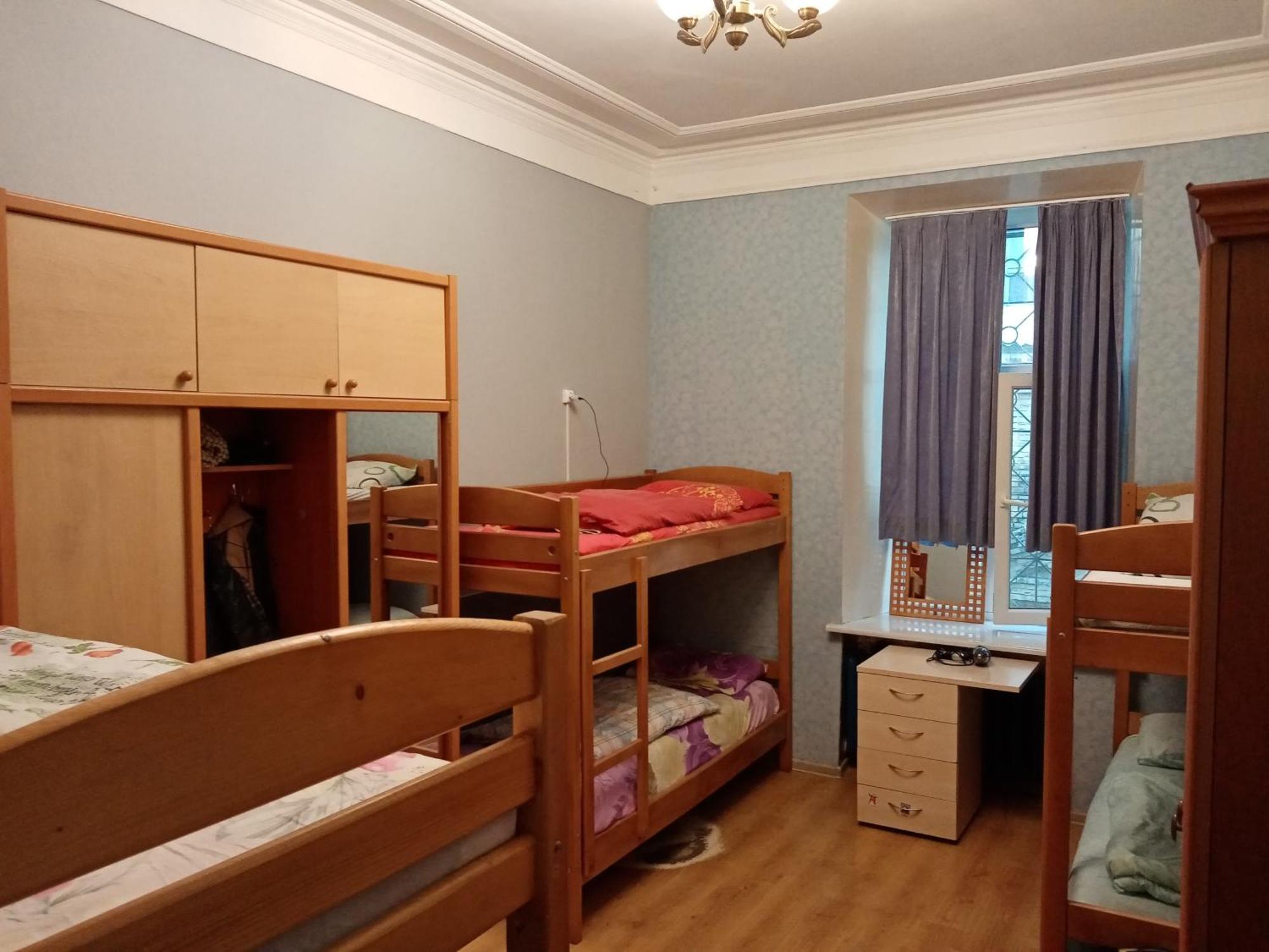 Future Maidan Hostel Киев Стая снимка